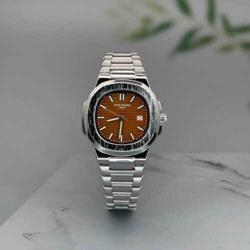 Patek Philippe Octagonal Brown Dial