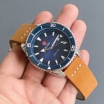 Rado Captain Cook Blue Dial