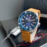 Rado Captain Cook Blue Dial