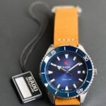Rado Captain Cook Blue Dial