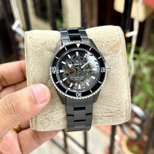 Rado Captain Cook High-Tech Ceramic