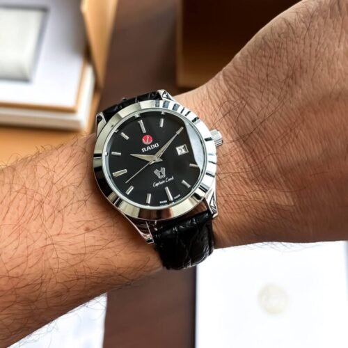 Rado Captain Cook Purple House