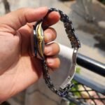 Rado Skeleton Golden Black Dial