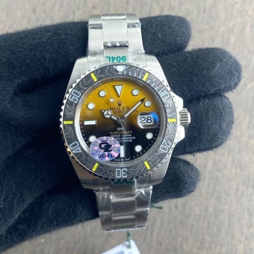 Rolex Submariner Yellow DIW OZ