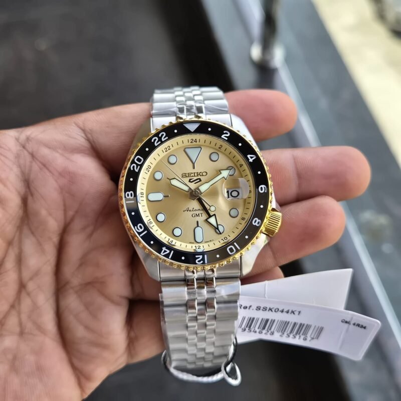 Seiko 5 Sports SSK044K1 Store Quality