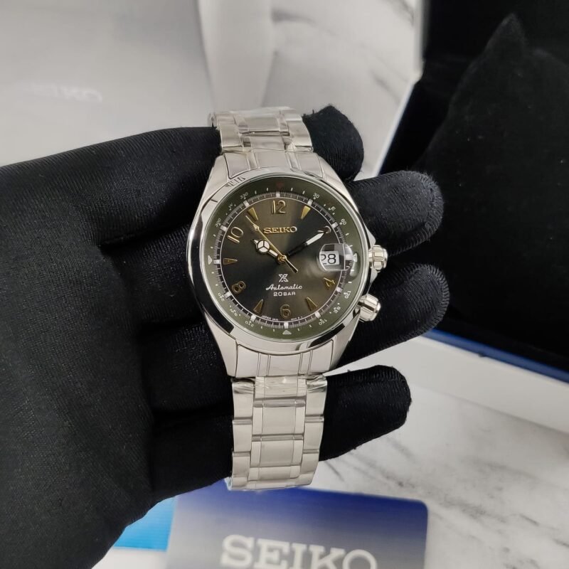 Seiko Prospex Alpinist SPB197 Watch