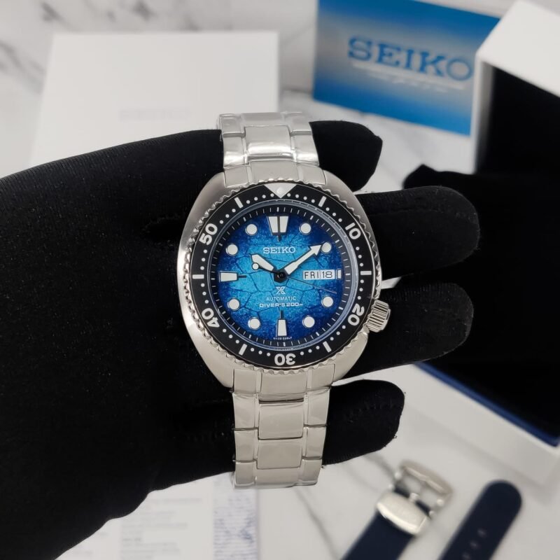 Seiko Prospex SRPH59 Blue Dial Watch