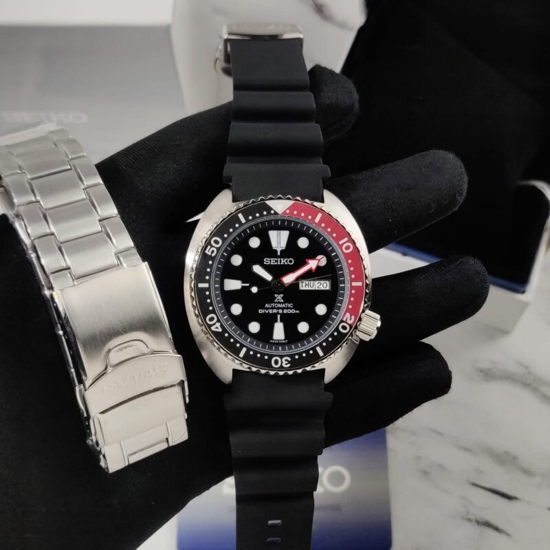 Seiko Prospex Turtle Diver Automatic