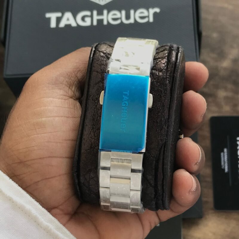 Tag Heuer Aquaracer Calibre 7 Automatic Green Dial Tag Heuer Aquaracer Calibre 7 Automatic Green Dial