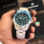 Tag Heuer Aquaracer Professional 300 GMT Calibre 7