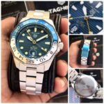 Tag Heuer Aquaracer Professional 300 GMT Calibre 7