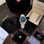 Tag Heuer Aquaracer Professional 300 GMT Calibre 7