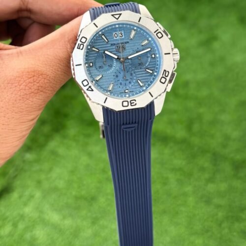 Tag Heuer Aquaracer Sky Blue