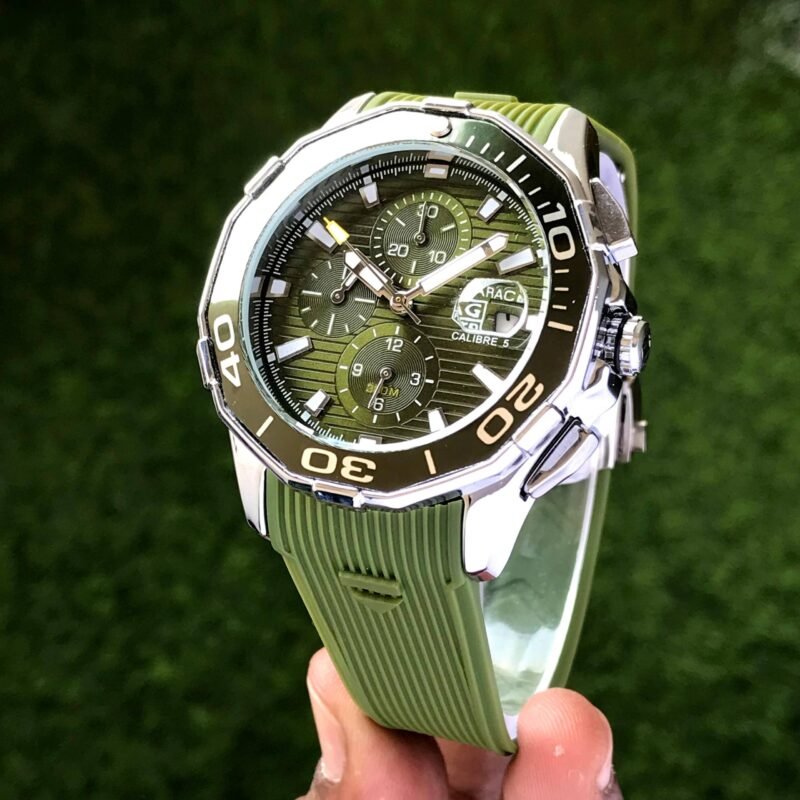 TAG Heuer Calibre 5 Formula 1 Edition