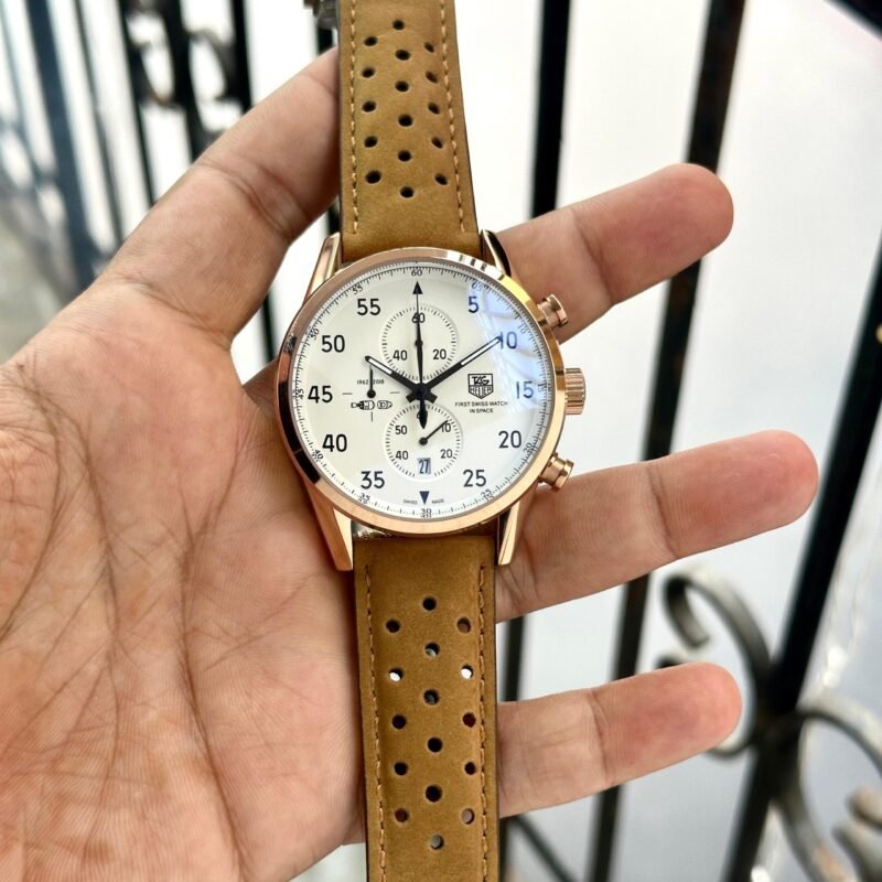 Tag Heuer Space 1887 Chronograph