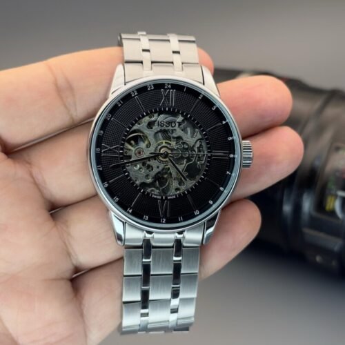 Tissot Le Locle PowerMatic 80 Black