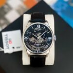 Tissot LeLocle Skeleton Black