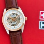 Tissot Powermatic Silicum Skeleton White Dial