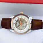 Tissot Powermatic Silicum Skeleton White Dial