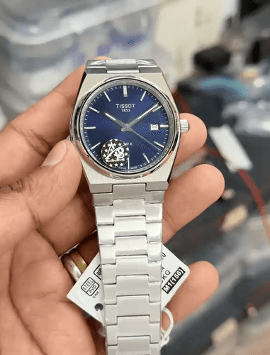 Tissot PRX Blue Dial 40mm