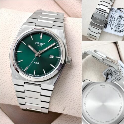 Tissot PRX Emerald Green 40mm