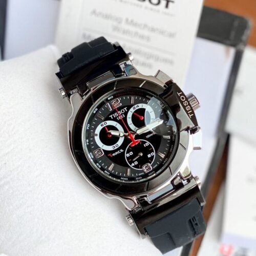 Tissot T-Race Chronograph Black Watch
