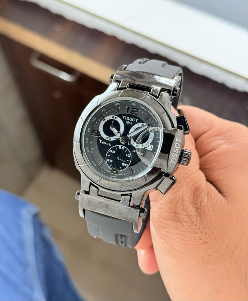 Tissot T-Race Grey Watch Tissot T-Race Grey Watch