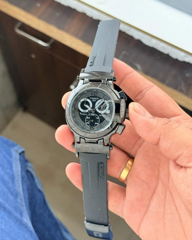 Tissot T-Race Grey Watch Tissot T-Race Grey Watch