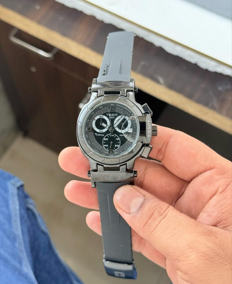 Tissot T-Race Grey Watch