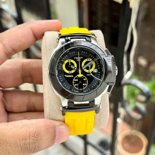Tissot T-Sport T-Race Quartz Chronograph