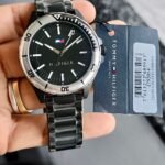 Tommy Hilfiger 1792014 Black Bracelet