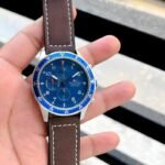 Tommy Hilfiger Modern Chronograph Blue Dial 43mm