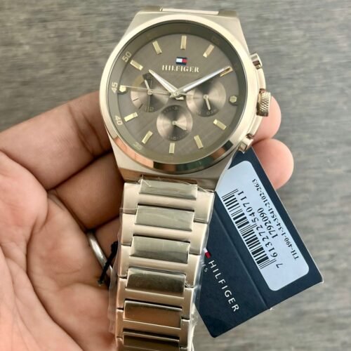 Tommy Hilfiger Multifunction Brown Dial 1792090