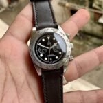Tudor Black Bay Chronograph Silver Dial